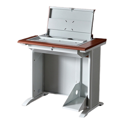 围达 多媒体翻转电脑桌 WD-001C 台