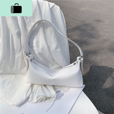 网红复古小包包女包2020流行新款夏季潮百搭单肩包洋气时尚腋下包NEW LAKE女士单肩包