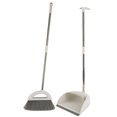 扫把簸箕套装家用组合扫帚2023新款扫地笤帚捎把撮箕大垃圾铲套套撮