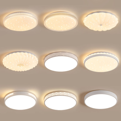 古达阳台灯过道灯led吸顶灯走廊厨房灯入户玄关灯现代简约