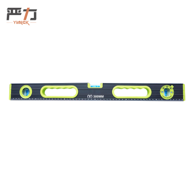 严力YIMLEK 水平尺 300mm把