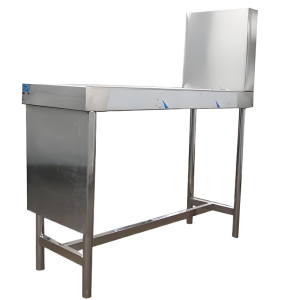 瑞宇牌商用不锈钢灶间拼台/400*900*800+400mm/201#1.0mm