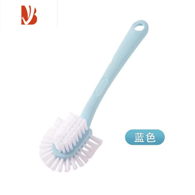 三维工匠五面多双面软毛鞋刷子家用刷鞋器不伤衣鞋多清洁洗鞋刷