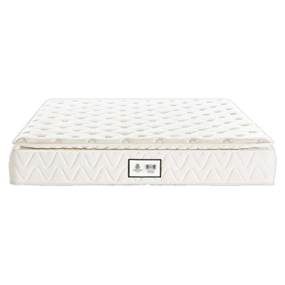 帅畅压缩卷包席梦思床垫独立弹簧天然乳胶超软折叠F款/[天然乳胶5cm+独立布袋簧]超软舒适厚约27cm