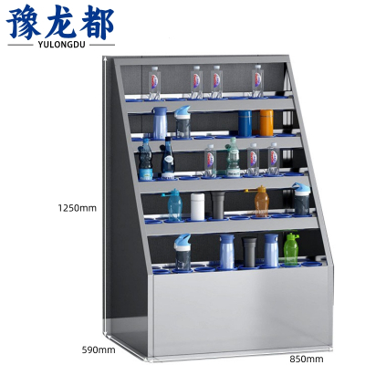 豫龙都水杯架40位台