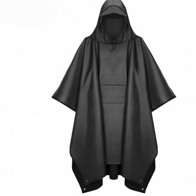 萨威帝尔 SWYY-4 175 雨衣 (计价单位:件)黑色