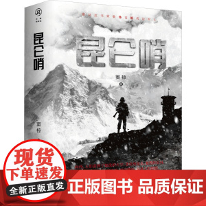 昆仑哨(全2册) 窦椋 著 历史、军事小说