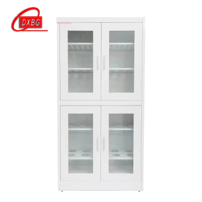 DXBG全钢器皿柜化验室铝木药品柜烧杯存放柜试剂柜文件柜实验室样品柜