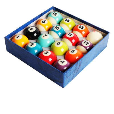 台球子飞马独眼水晶球 57.2mm