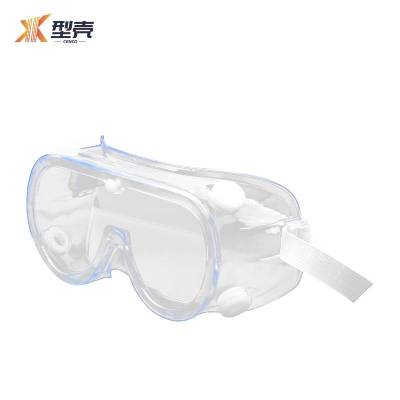 型壳 护目镜 防雾款 个