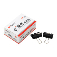 晨光 M&G ABS92727票夹/长尾夹 盒