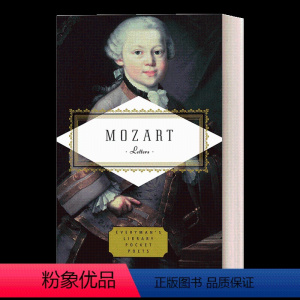 莫扎特信件集 传记 [正版]英文原版 Selected Letters 精选信件 维吉尼亚·伍尔夫书信集 英文版 进口英