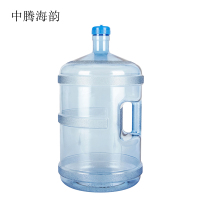 中腾海韵 压口饮水桶带把手 18.9L 个