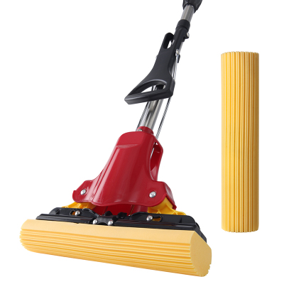 美丽雅合家欢胶棉拖把