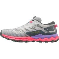 美津浓(Mizuno)女款跑步鞋专业稳定缓震越野训练鞋户外运动鞋