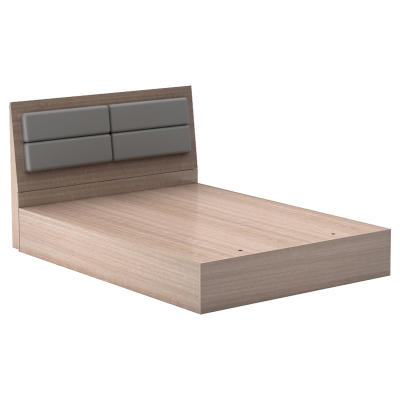 臻远 ZY-GYJJ06 公寓套房家具 公寓床宿舍床1.8米单人床