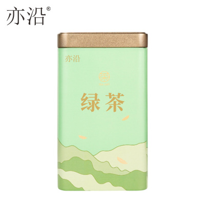 亦沿 绿茶 云雾 茶叶 250g/盒