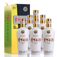 贵州茅台 53度 酱香型白酒礼盒 贵州大曲 70年代 500ml*6瓶 整箱装