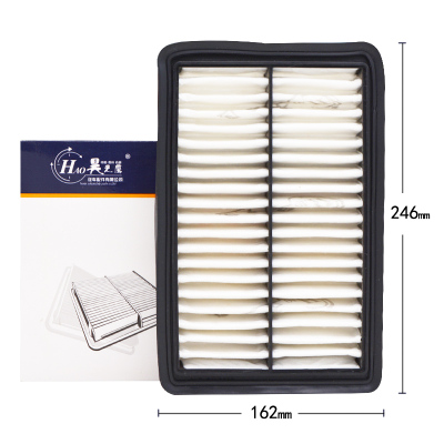 昊之鹰空气滤清器 适用于海马普力马 海福星福美来1-3代 空气滤芯空气格空滤