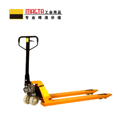 玛吉塔工(MRO MAGTA)手动搬运车 手动液压搬运车 托盘搬运车 地牛35004 2000kg 540/1150mm