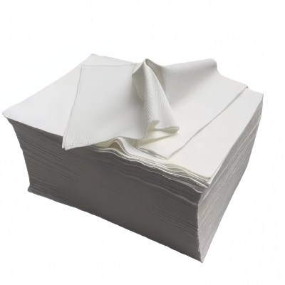 依诺九吉 擦机布白色工业抹布清洁布 40*60cm 千克