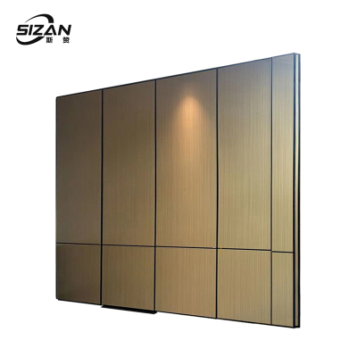 斯赞 木板隔断 SZ485 平方米