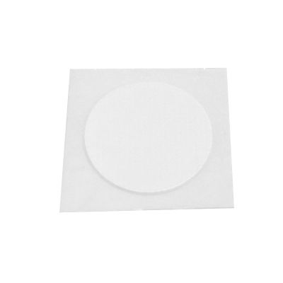 Makeid PC-ABS-K02-TCM PC硬质标签 φ25mm 1 张 灰白色