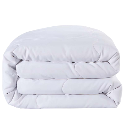 依朴 盖被棉被单人保暖冬季四季被芯棉花被棉絮棉胎可定制 适合1M和1.2M床 (布包/绗缝 150*200cm 重10斤