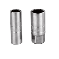 takama火花塞套筒扳手汽车火花塞拆卸安装工具16 21MM火星加长套筒 16MM火花塞套筒