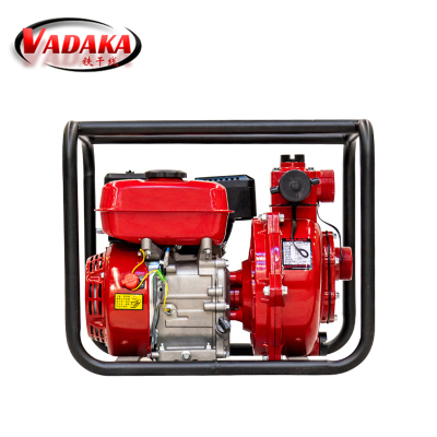 VADAKA汽油应急防汛高扬程森林消防单叶轮消防泵手启动3寸190F/台