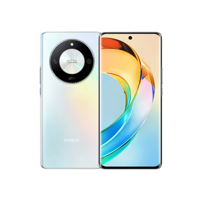 HONOR/荣耀X50 12GB+256GB 雨后初晴 第一代骁龙6芯片 1.5K超清护眼硬核曲屏 超耐久大电池 5G手机