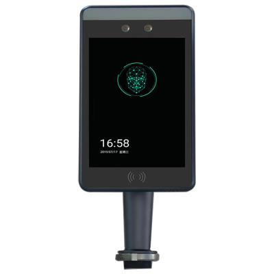 昌裕CY-QB-08A00平板式人脸识别终端机
