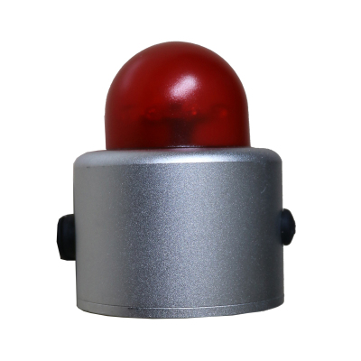 宝富睿光电 BFL2034 1W 3.7V 磁吸式LED闪光灯 (计量单位:盏) 红色