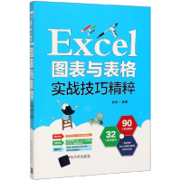 音像Excel图表与表格实战技巧精粹编者:谢华