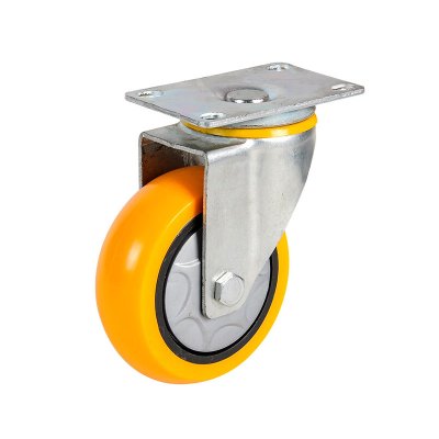 豫众诺 脚轮 3寸万向轮 个