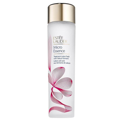 雅诗兰黛(Estee Lauder)樱花原生液 微分子肌底原生露 200毫升 细腻毛孔 爽肤水 [油皮亲妈]