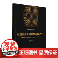 欧盟新安全战略及中国应对 周晓明著 珞珈政管学术丛书 欧洲政治 中国社会科学出版社正版