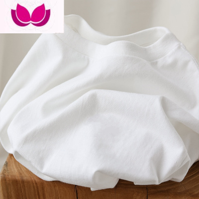 七斓白色长袖t恤女春洋气加绒内搭打底衫外穿宽松显瘦上衣