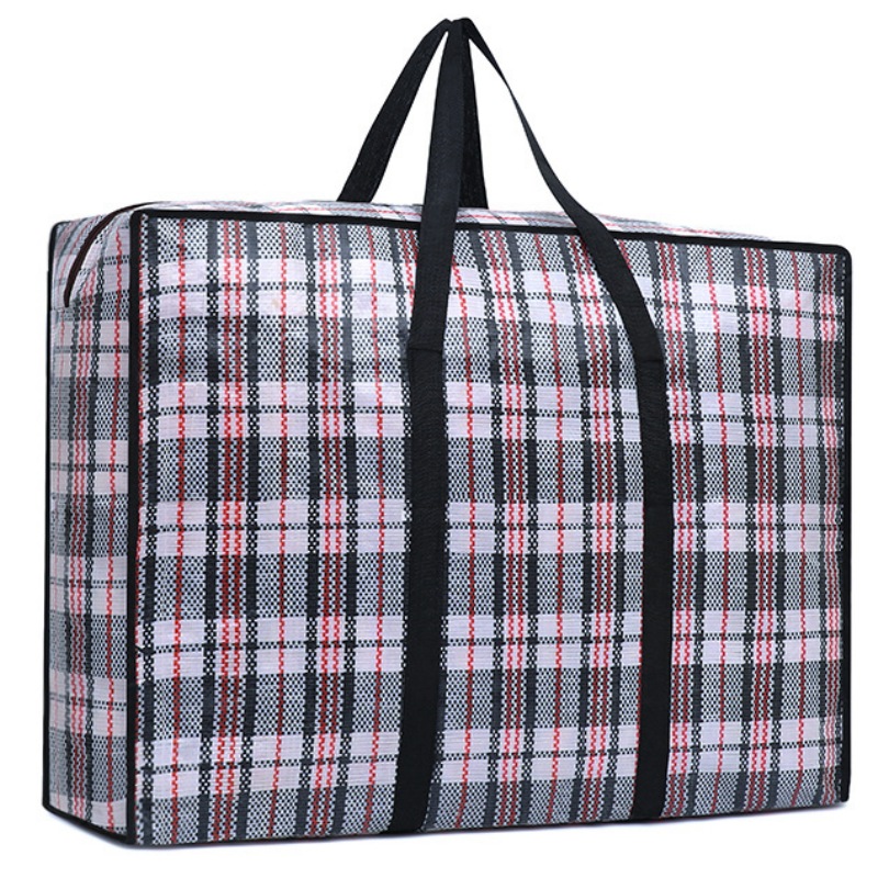 攸形手提编织袋90*24*60cm个