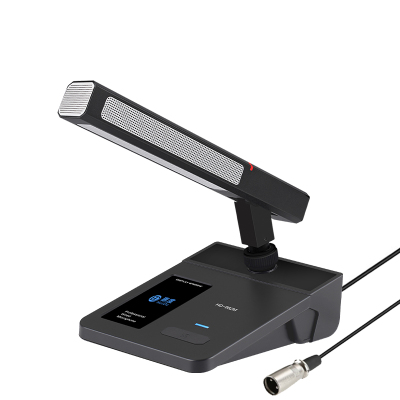 惠度(HuiDu)专业有线银色方管电容麦克风 HD-662M(销售单位:台)