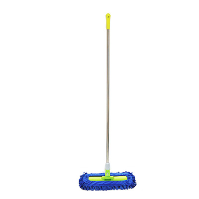 雪尼尔大号平板拖把 吸水不毛 木地板家用替换布瓷砖酒店拖布净