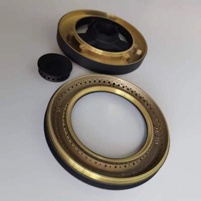 帮客材配 全新原装法迪欧JJZT- 90X01燃烧器整套(炉心,火盖,分火)与90Z02 90ZK03通用收前务必验货