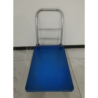 欧家隆小推车150KG超静台