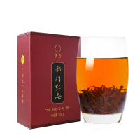安徽天方茶叶100g祁红工夫茶 功夫碎茶 盒装祁门红茶