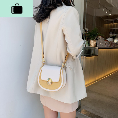 少女单肩包包2020新款潮小挎包韩版百搭可爱日系斜挎包夏天流行女NEW LAKE女斜挎包