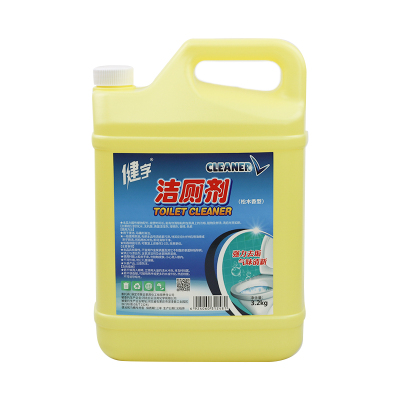 健字洁厕剂 松木香型 3.2kg 桶