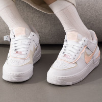 耐克(NIKE)女鞋新款AF1运动鞋轻便耐磨低帮板鞋时尚潮流休闲鞋CI0919-121 ZP