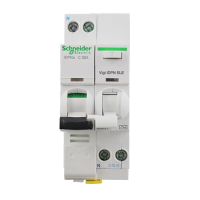施耐德空气开关带漏保器A9系1P+N 32A