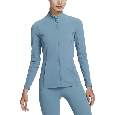 Nike/耐克NIKE耐克外套运动休闲速干透气女装夹克DQ6002-440 D