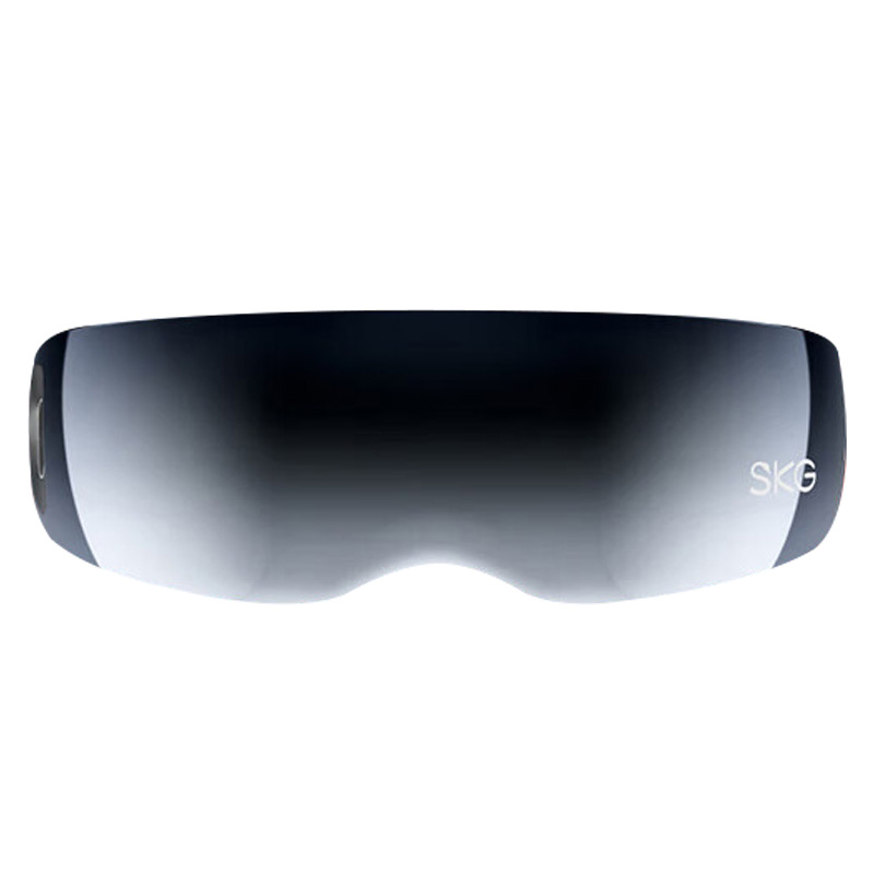 SKG眼部按摩仪蓝牙音乐按摩眼罩太阳穴点震眼保仪K5新一代